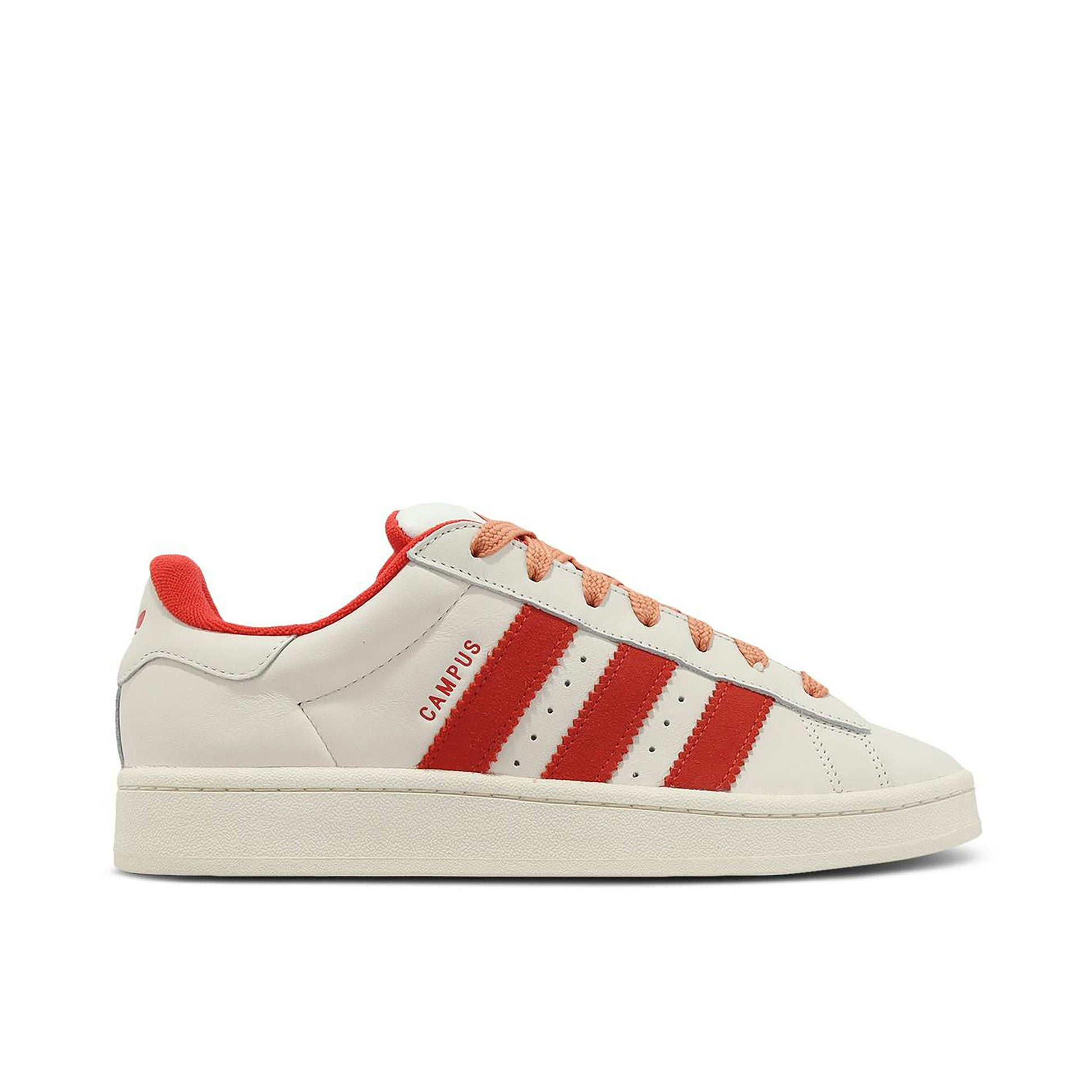 ADIDAS CAMPUS 00S OFF WHITE PRELOVED RED