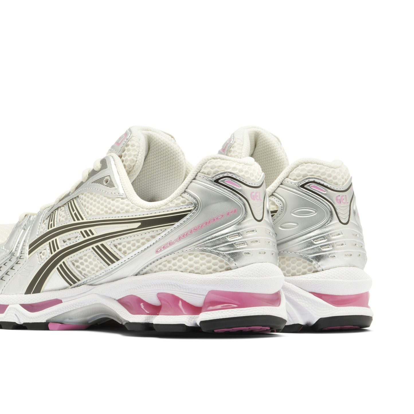 ASICS GEL-KAYANO 14 CREAM SWEET PINK WOMENS