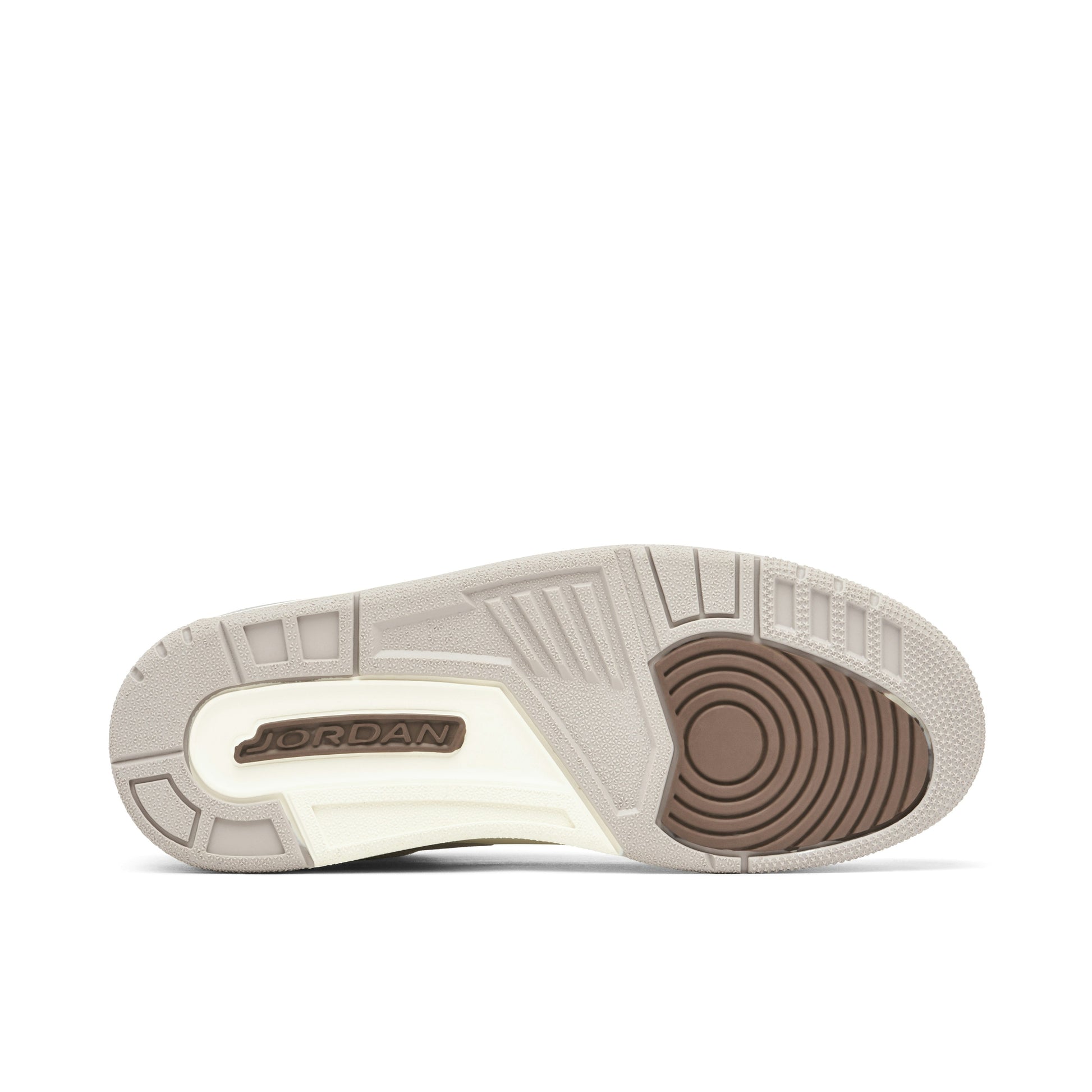 AIR JORDAN 3 OREWOOD BROWN
