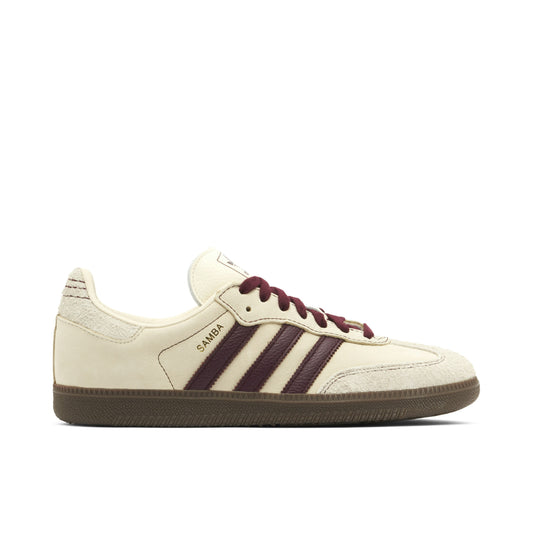 ADIDAS SAMBA OG WONDER WHITE