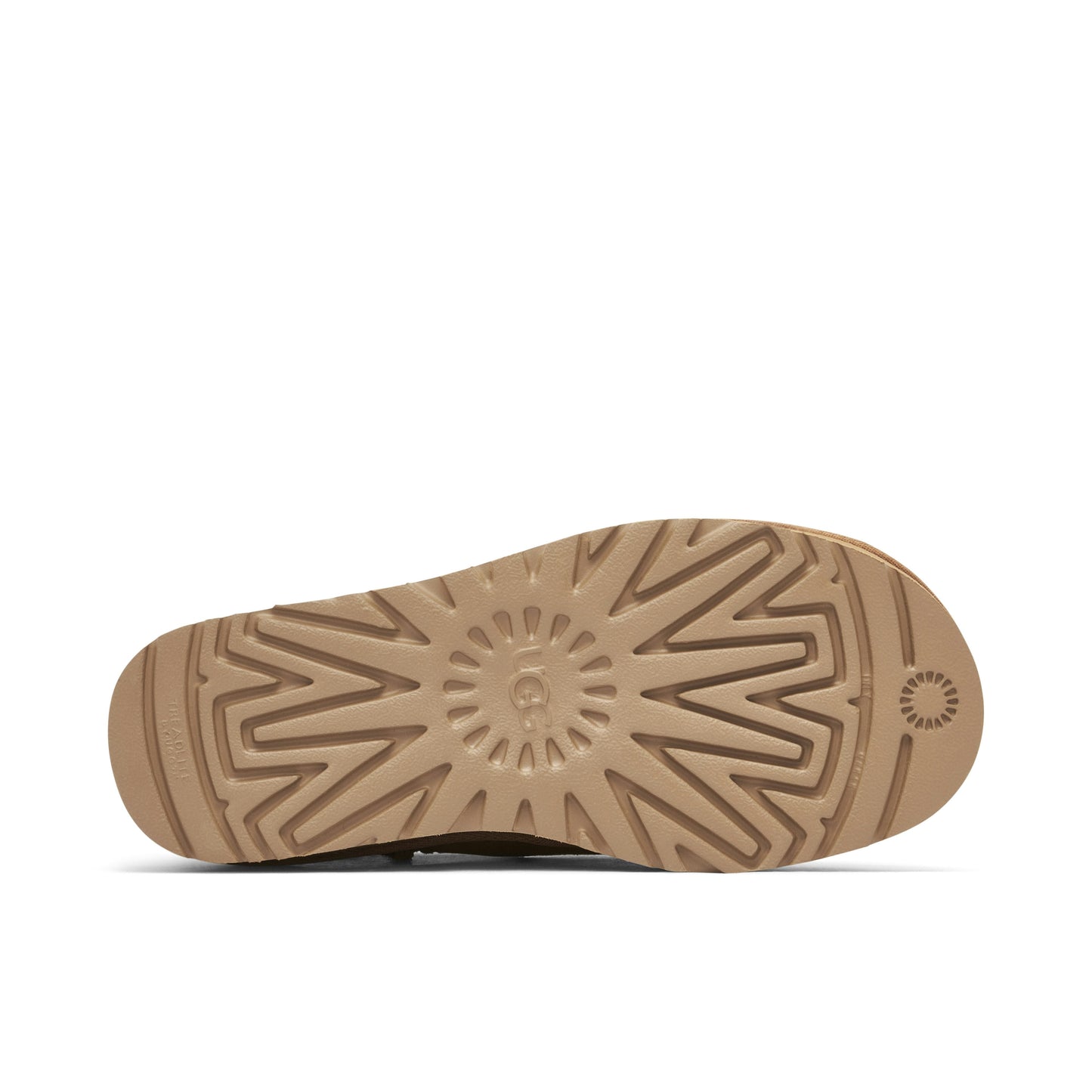 UGG CLASSIC ULTRA MINI PLATFORM CHESTNUT WOMENS