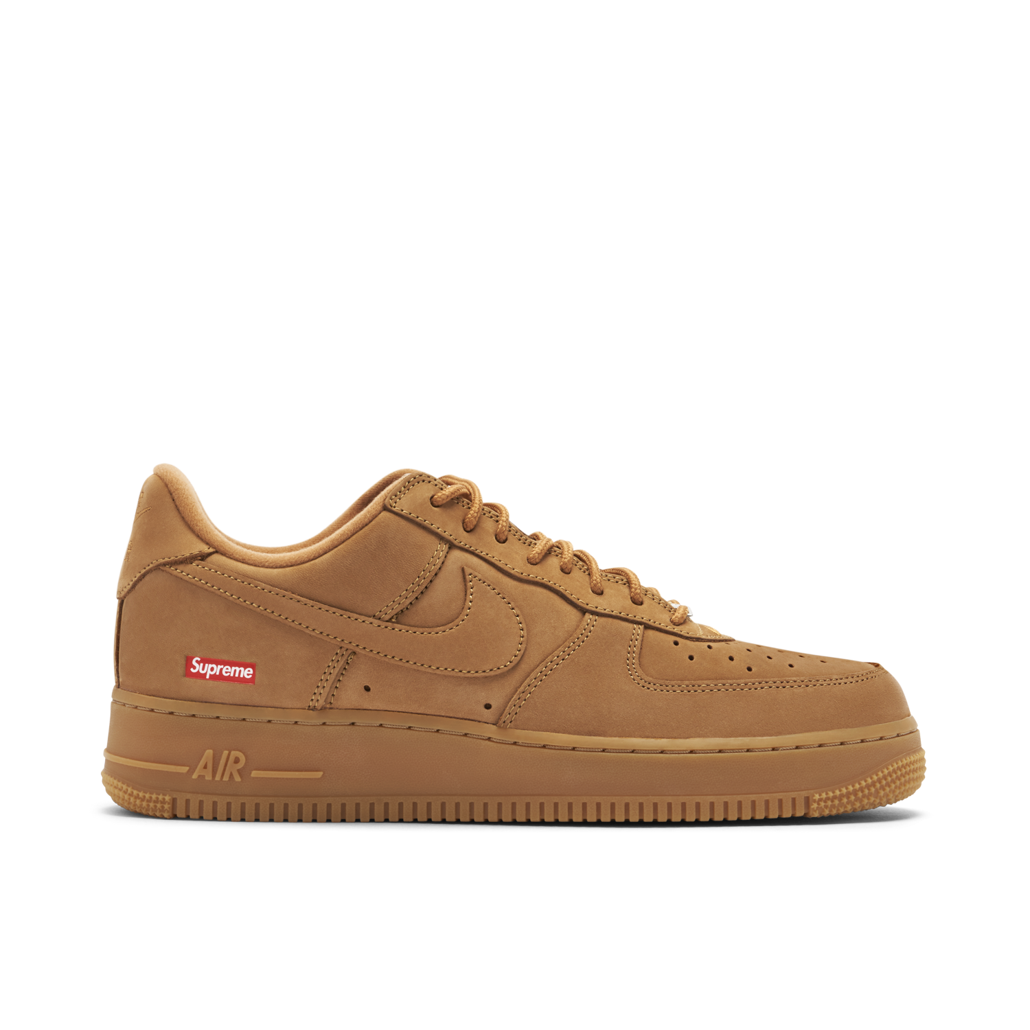 NIKE AIR FORCE 1 LOW SP SUPREME WHEAT