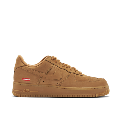 NIKE AIR FORCE 1 LOW SP SUPREME WHEAT