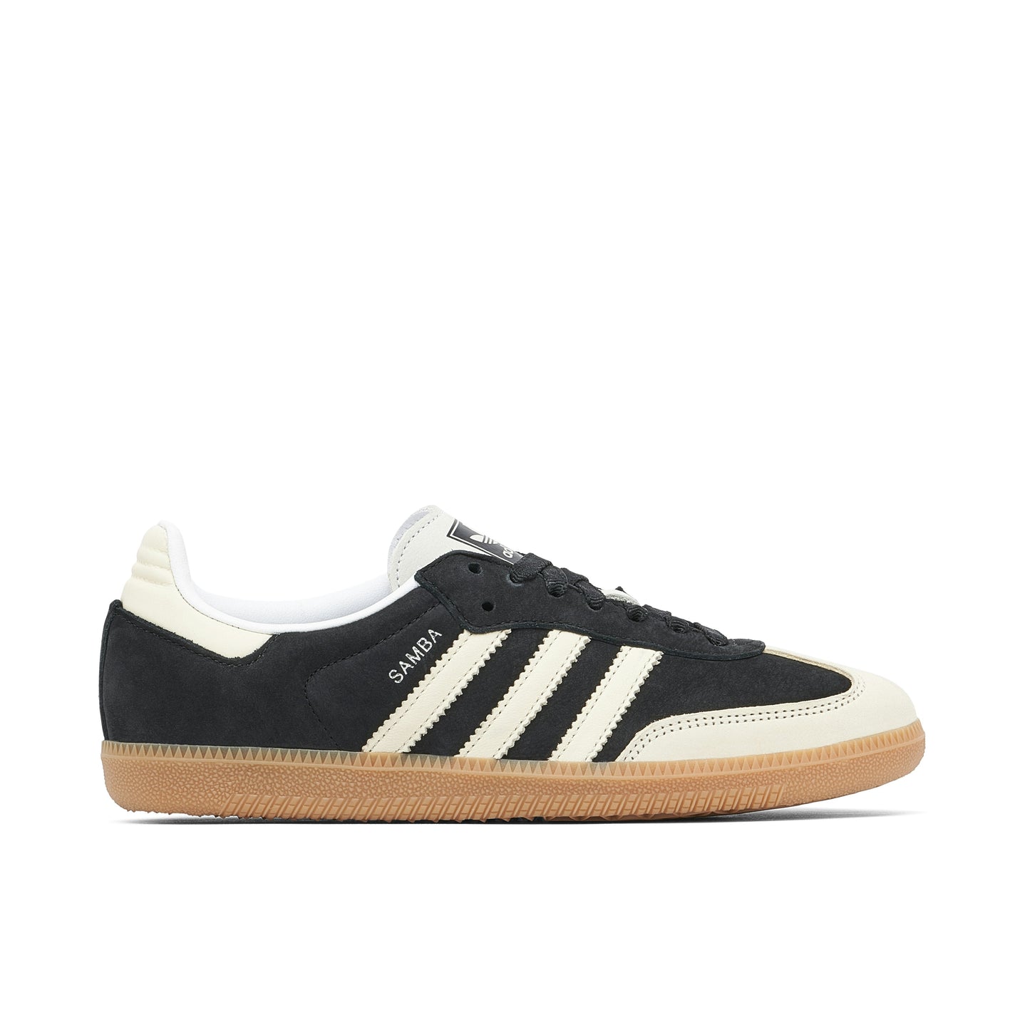 ADIDAS SAMBA OG BLACK WONDER WHITE