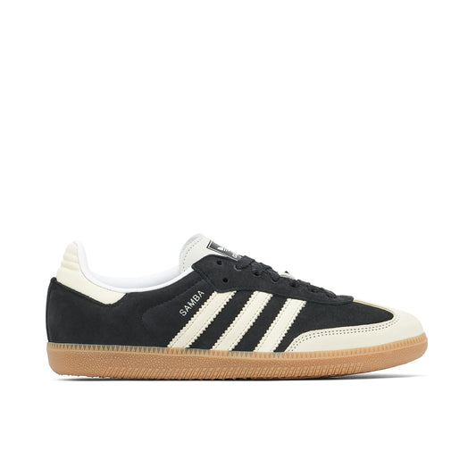 ADIDAS SAMBA OG BLACK WONDER WHITE