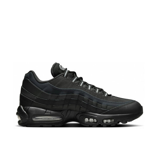 NIKE AIR MAX 95 BLACK SILVER