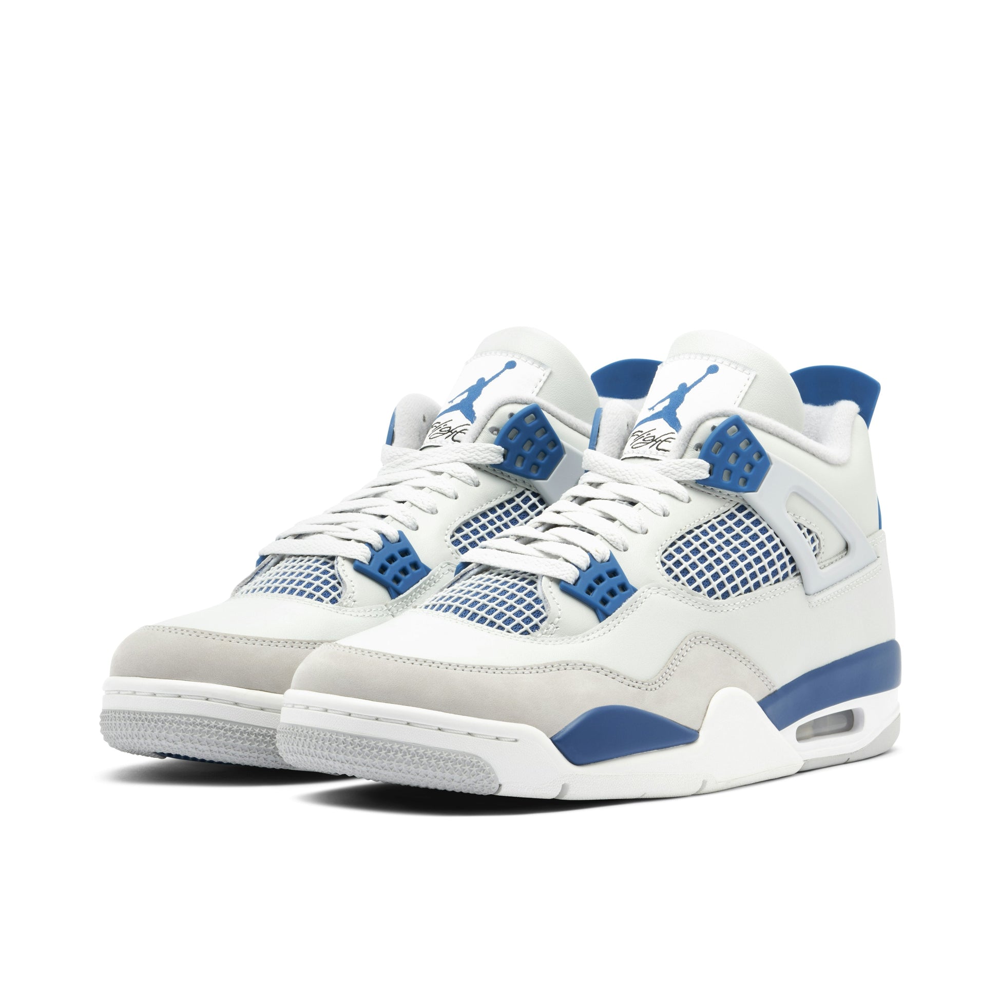 AIR JORDAN 4 RETRO MILITARY BLUE 2024