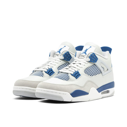 AIR JORDAN 4 RETRO MILITARY BLUE 2024