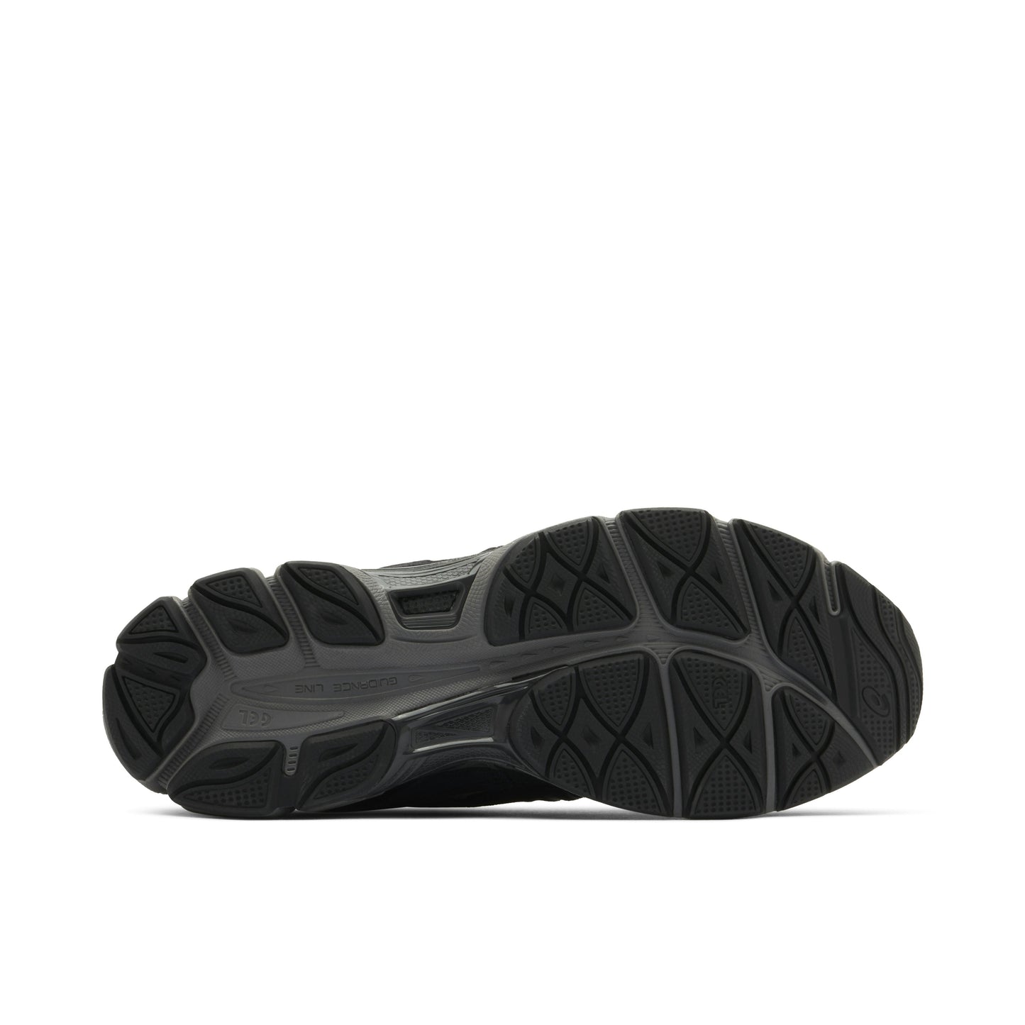 ASICS GEL-NYC GRAPHITE GREY BLACK