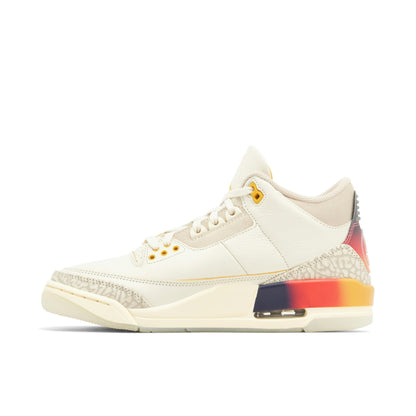 AIR JORDAN 3 RETRO SP X J BALVIN MEDELLÍN SUNSET
