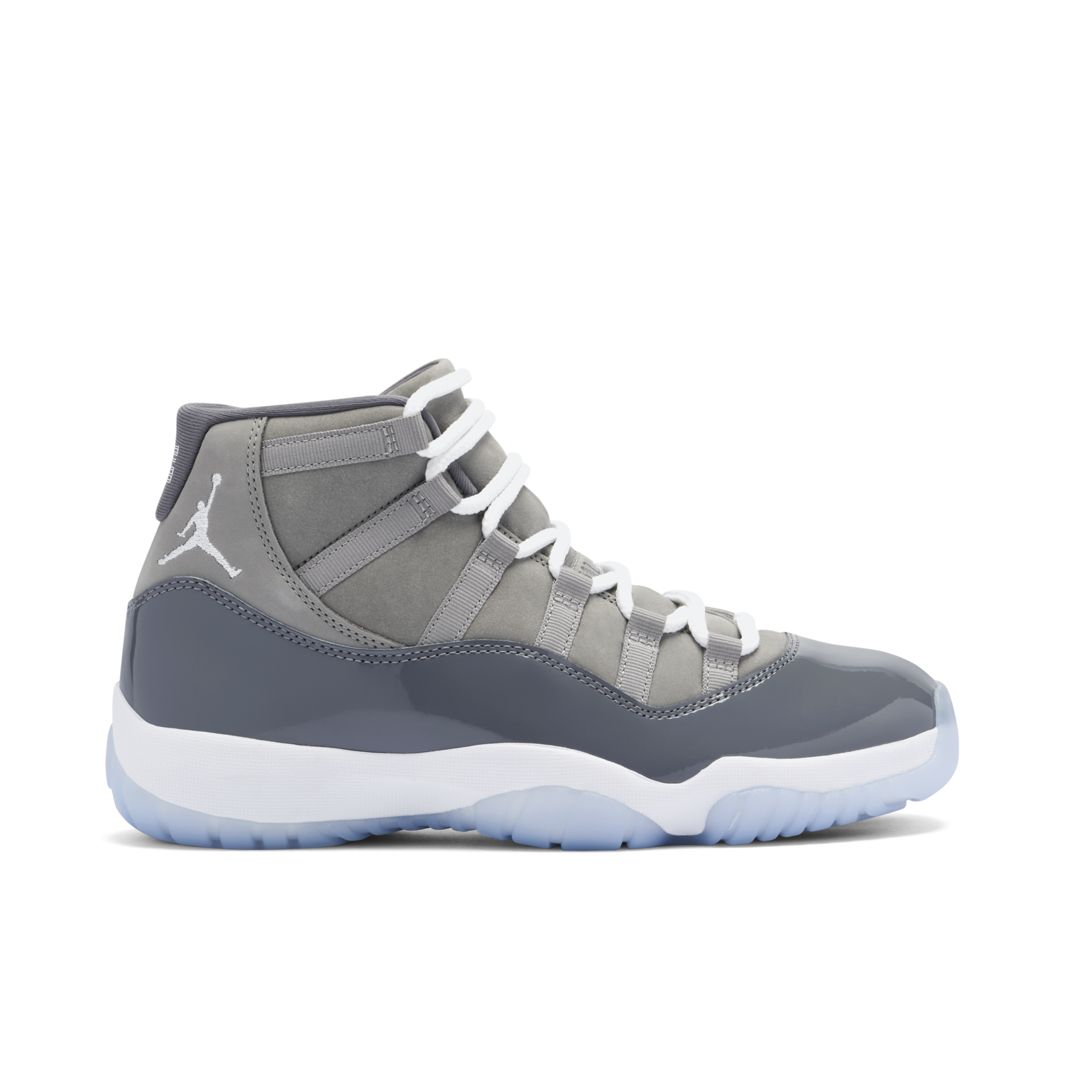 AIR JORDAN 11 RETRO COOL GREY 2021