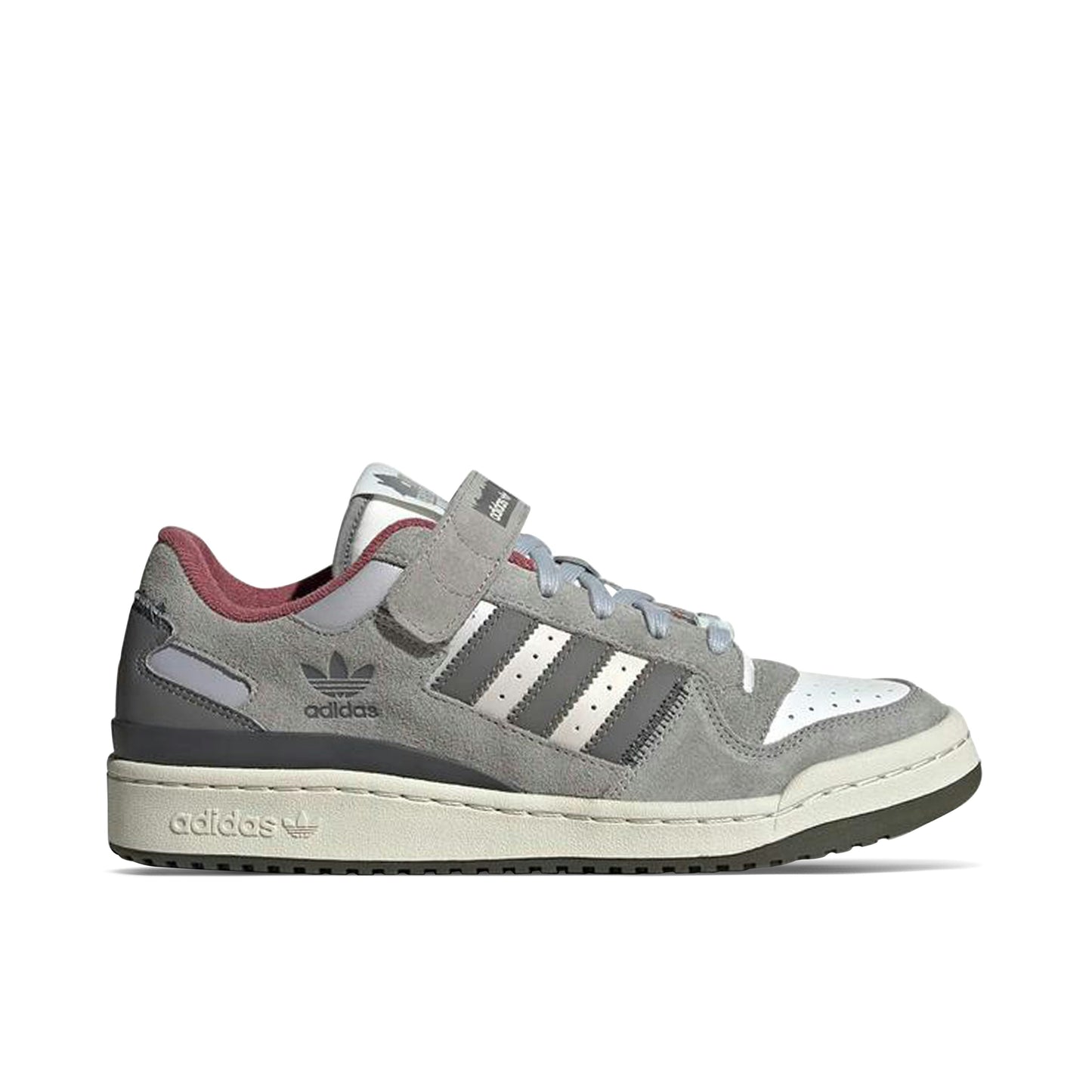 Adidas Forum Low x Home Alone 2