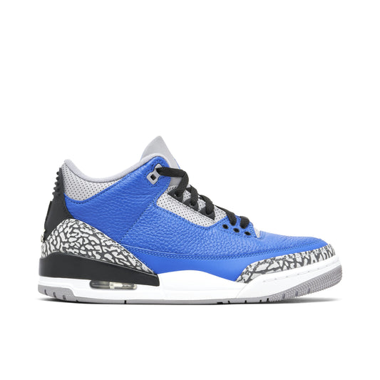 AIR JORDAN 3 VARSITY ROYAL