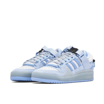 ADIDAS FORUM BUCKLE LOW X BAD BUNNY BLUE TINT