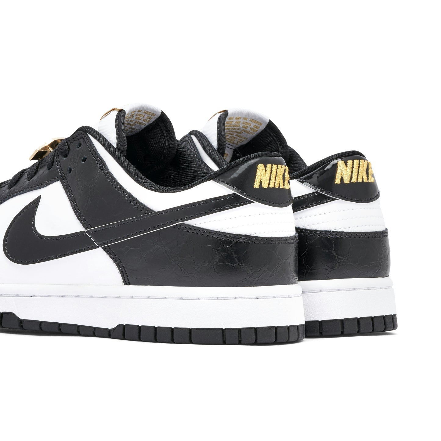 NIKE DUNK LOW PANDA WORLD CHAMP