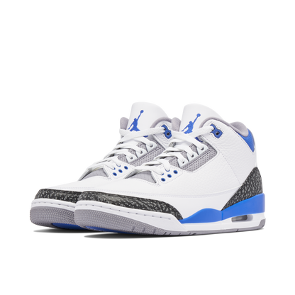 AIR JORDAN 3 RETRO RACER BLUE