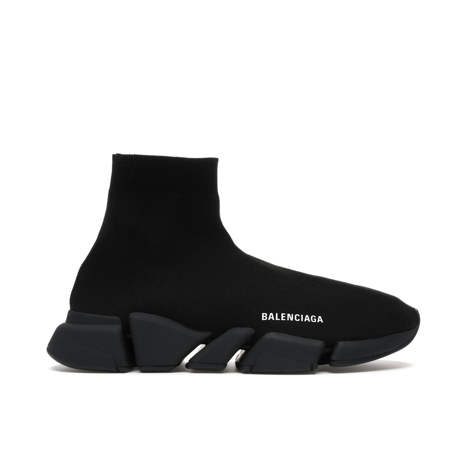 BALENCIAGA SPEED 2.0 BLACK (2022)