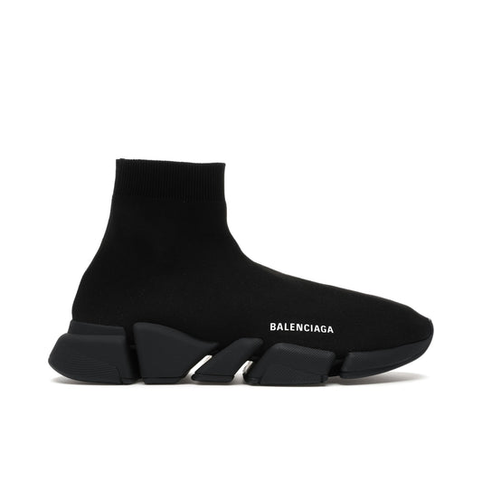 BALENCIAGA SPEED 2.0 BLACK (2022)