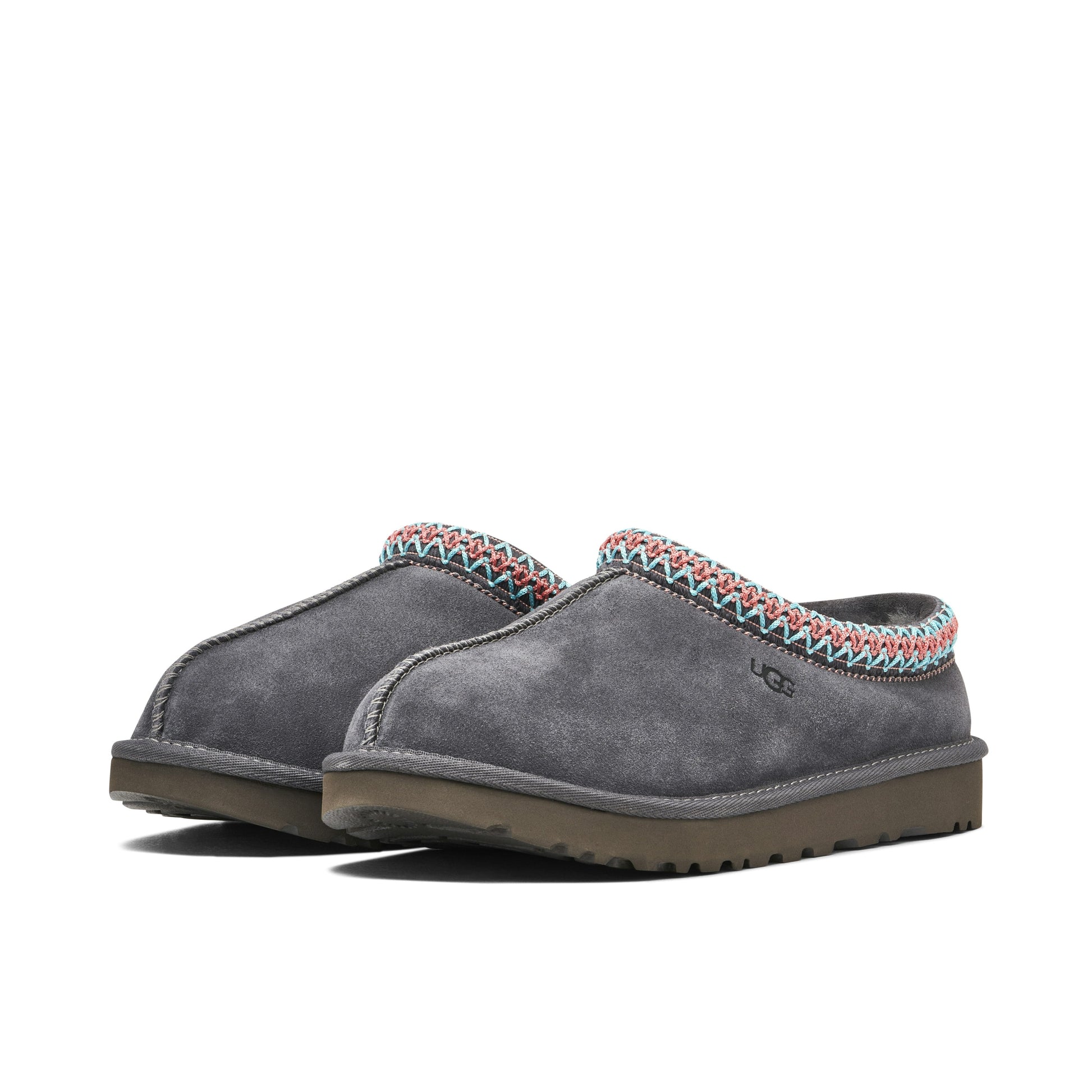 UGG Tasman Slipper Dark Grey Womens