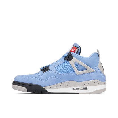 AIR JORDAN 4 RETRO UNIVERSITY BLUE