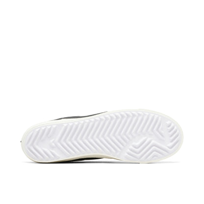 NIKE BLAZER MID JUMBO WHITE BLACK