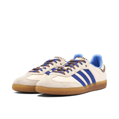 Adidas Samba Nylon x Wales Bonner Wonder Clay Royal