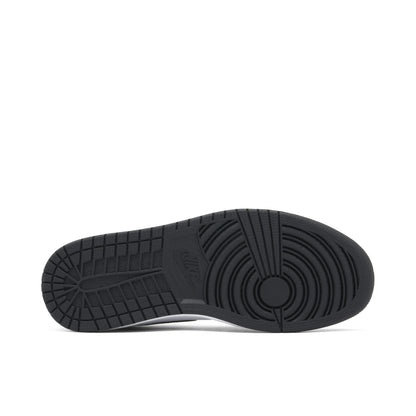 AIR JORDAN 1 RETRO HIGH SILVER TOE WOMENS