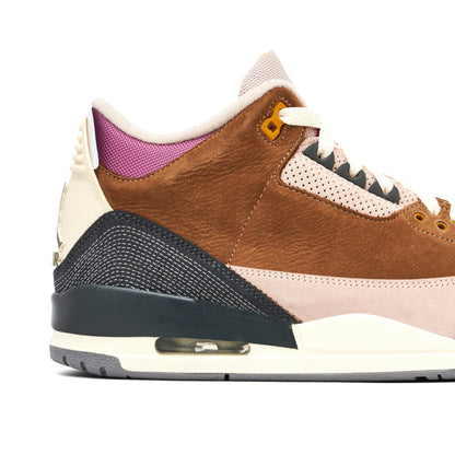 AIR JORDAN 3 WINTERIZED ARCHAEO BROWN