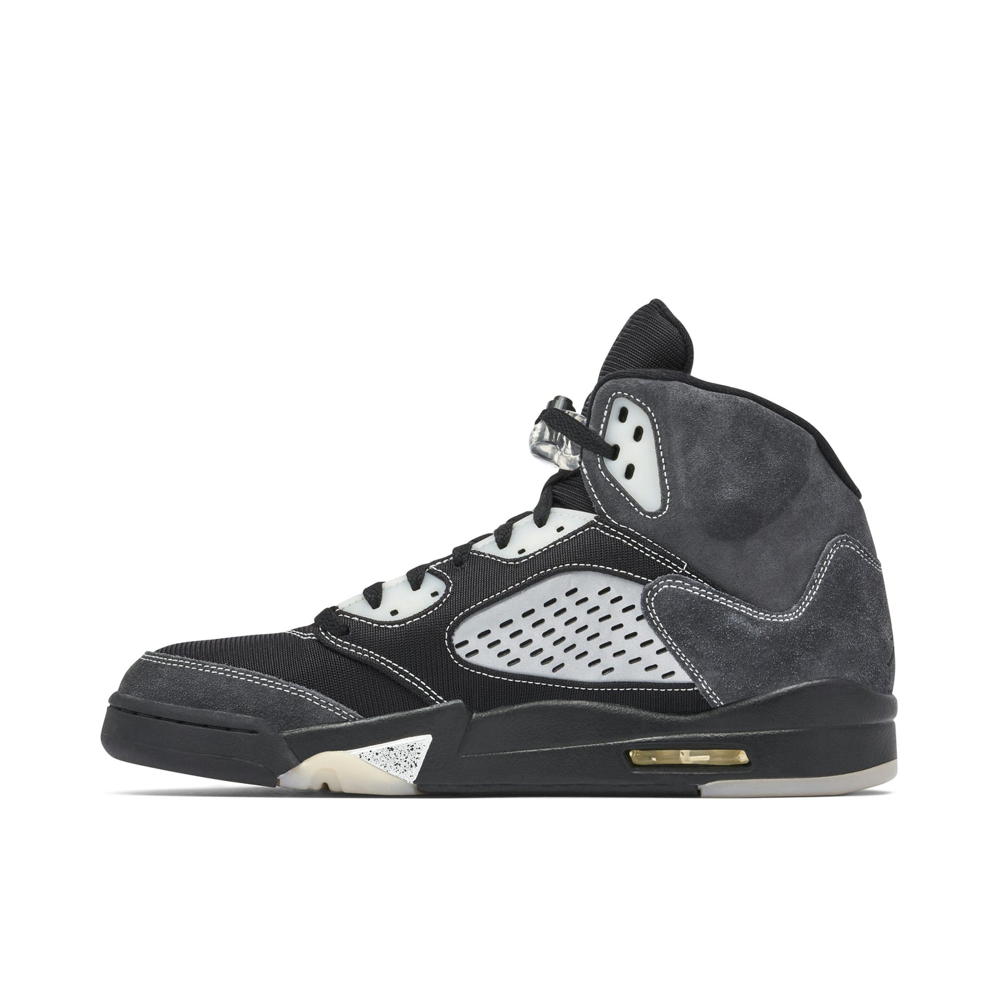 AIR JORDAN 5 RETRO ANTHRACITE