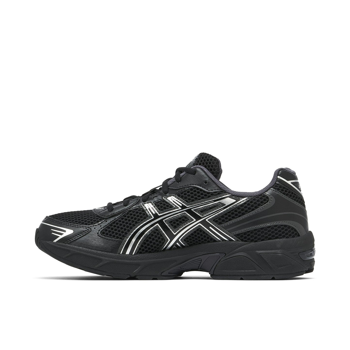 ASICS GEL 1130 'BLACK PURE SILVER'