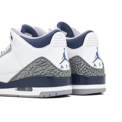 AIR JORDAN 3 MIDNIGHT NAVY