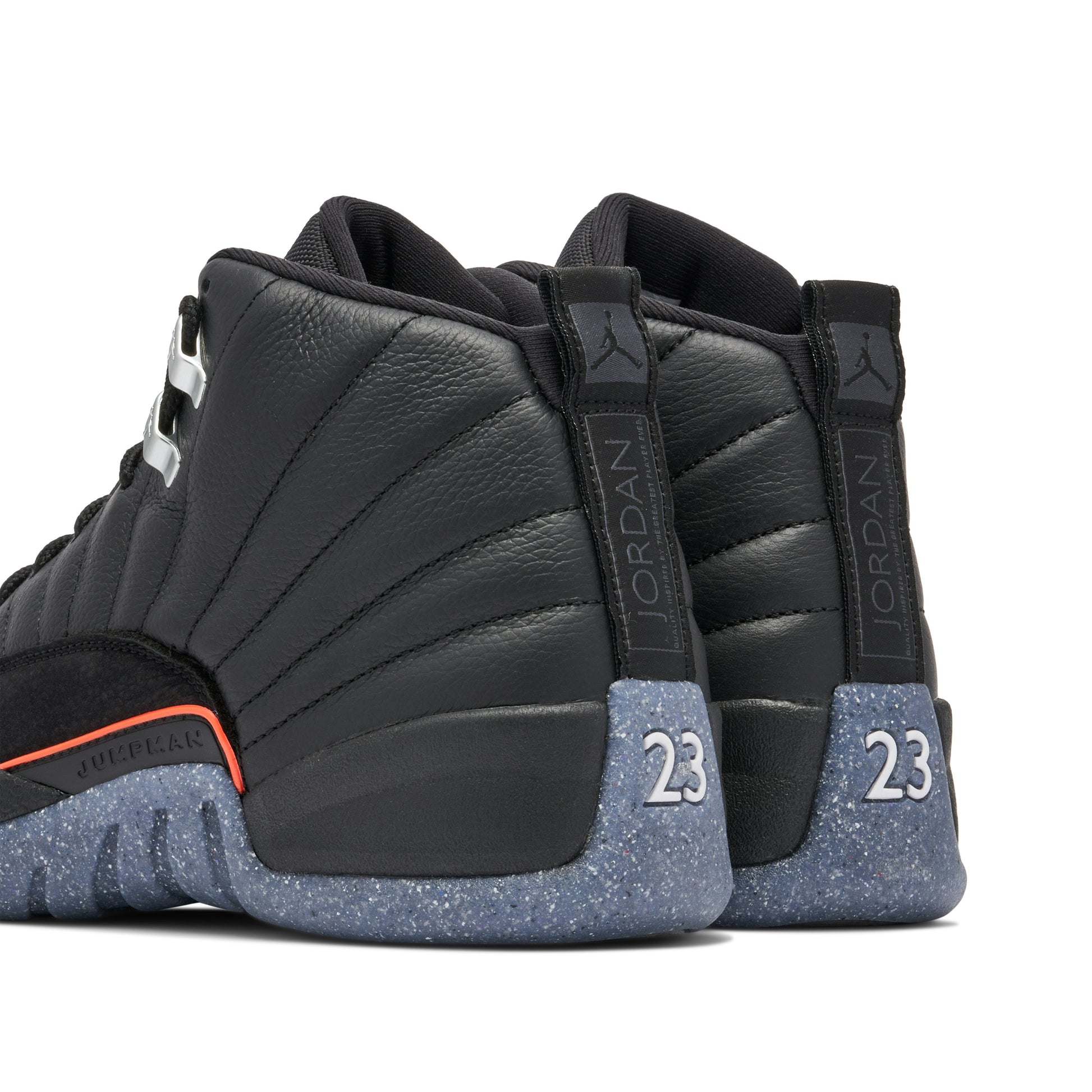 AIR JORDAN 12 UTILITY BLACK