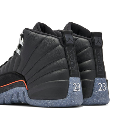 AIR JORDAN 12 UTILITY BLACK