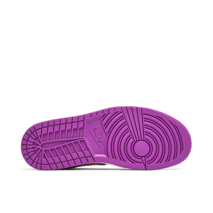 AIR JORDAN 1 MID MAGENTA WOMENS