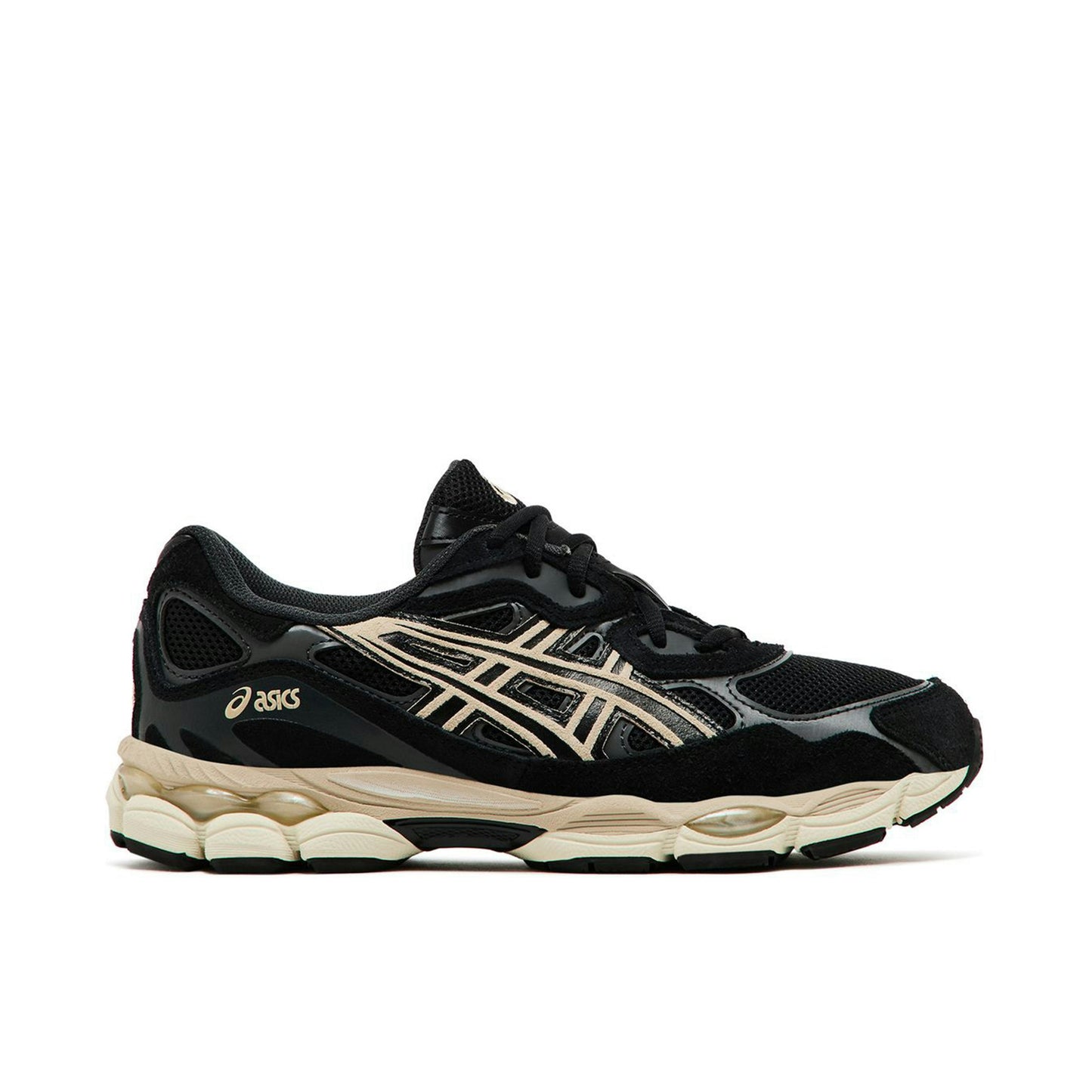 ASICS GEL-NYC BLACK CREAM