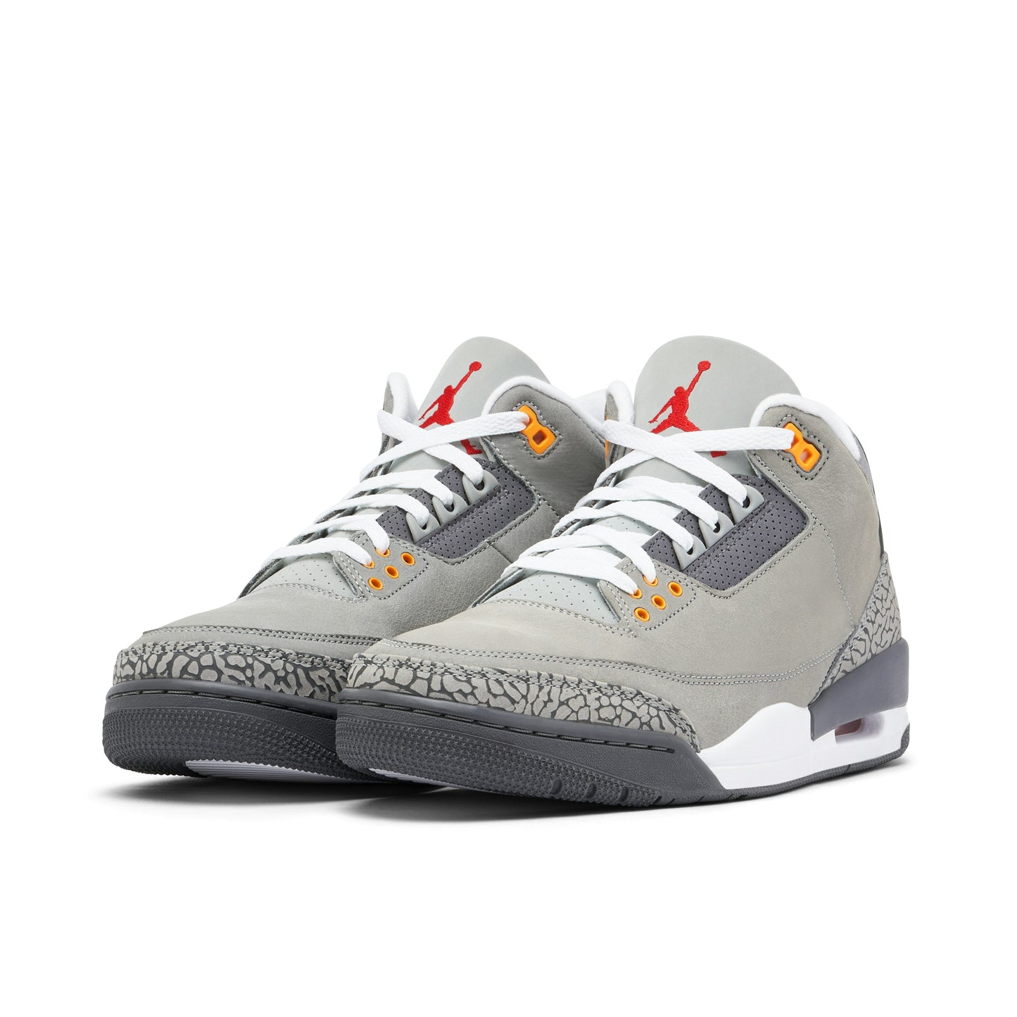 AIR JORDAN 3 RETRO COOL GREY 2021