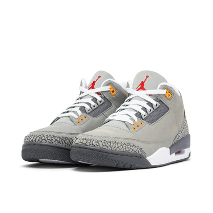 AIR JORDAN 3 RETRO COOL GREY 2021