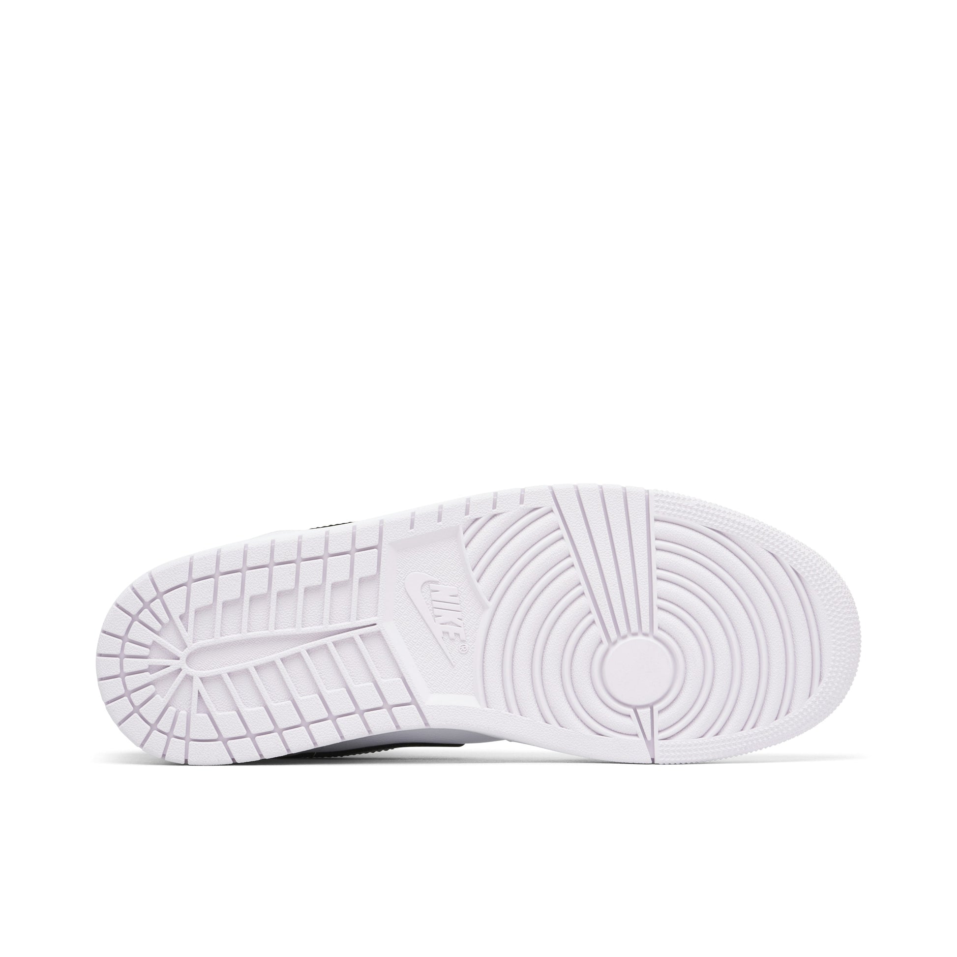 AIR JORDAN 1 MID BARELY ROSE WOMENS