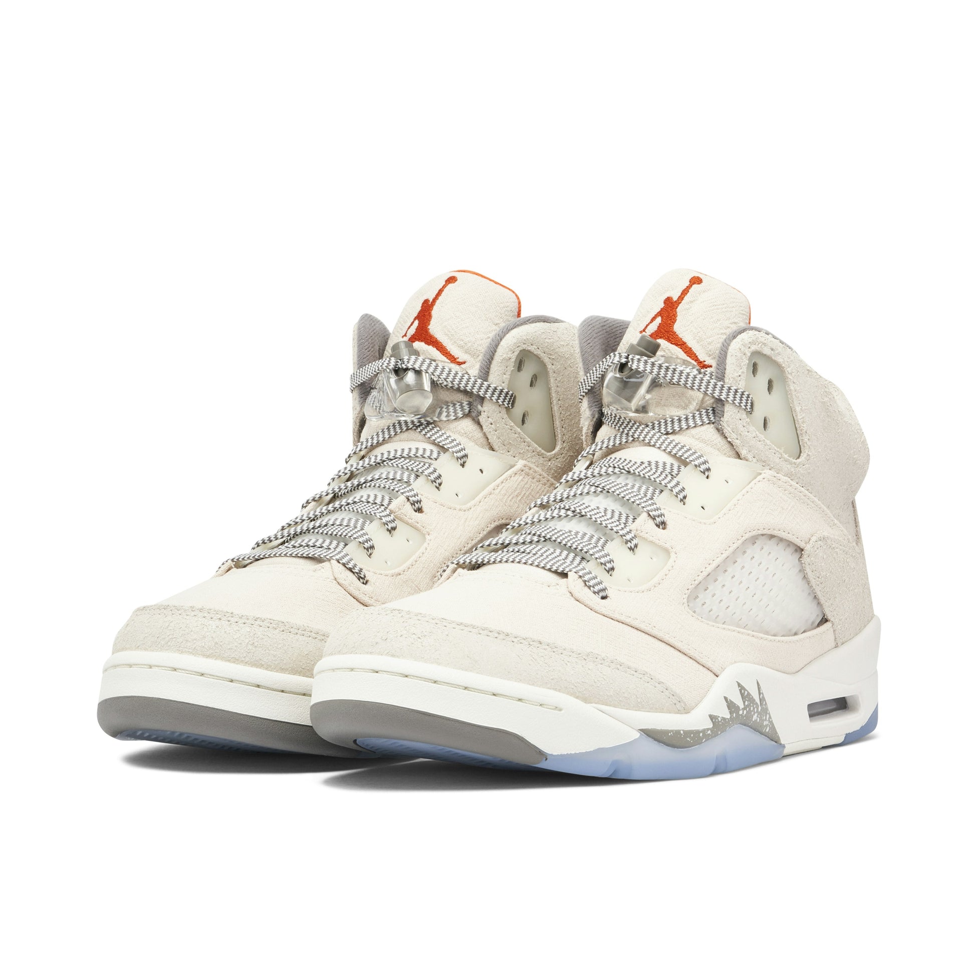AIR JORDAN 5 CRAFT LIGHT OREWOOD BROWN