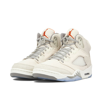 AIR JORDAN 5 CRAFT LIGHT OREWOOD BROWN