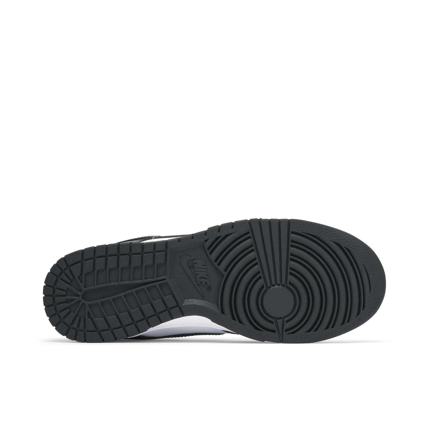 NIKE DUNK LOW RETRO BLACK WHITE