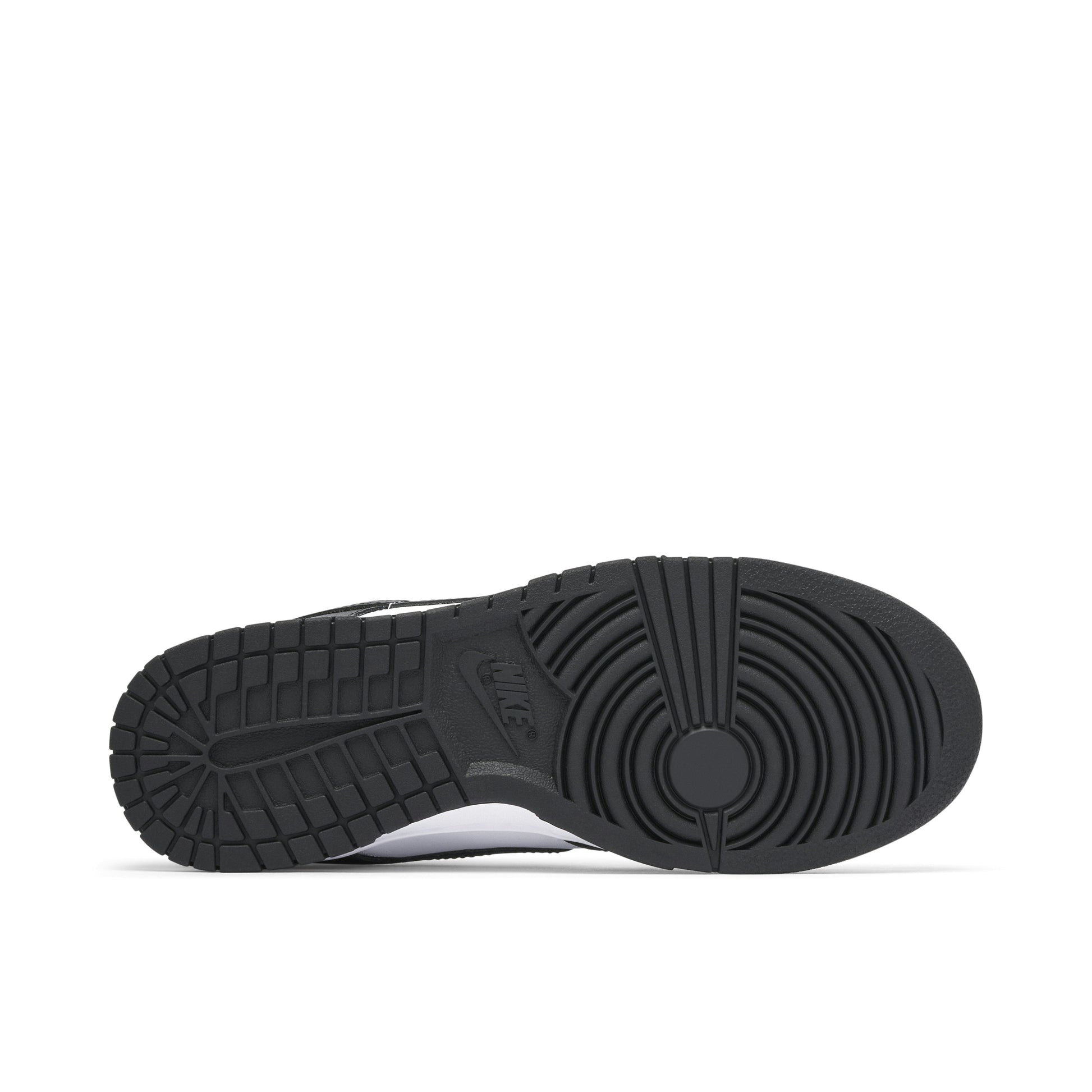 NIKE DUNK LOW RETRO BLACK WHITE