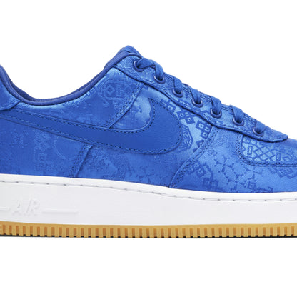 Nike/ CJ5290-400

AIR FORCE 1 X CLOT BLUE SILK