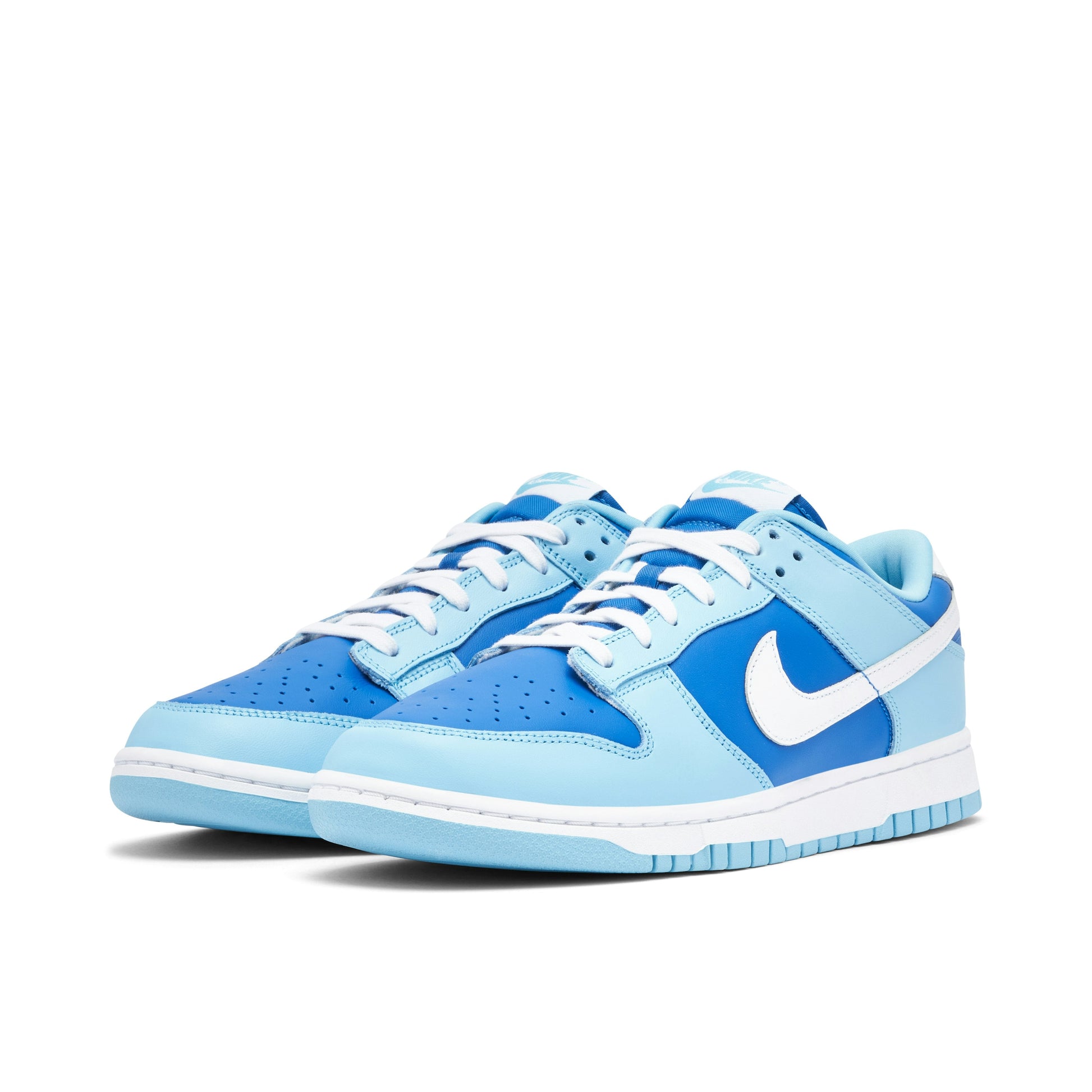 NIKE DUNK LOW ARGON BLUE