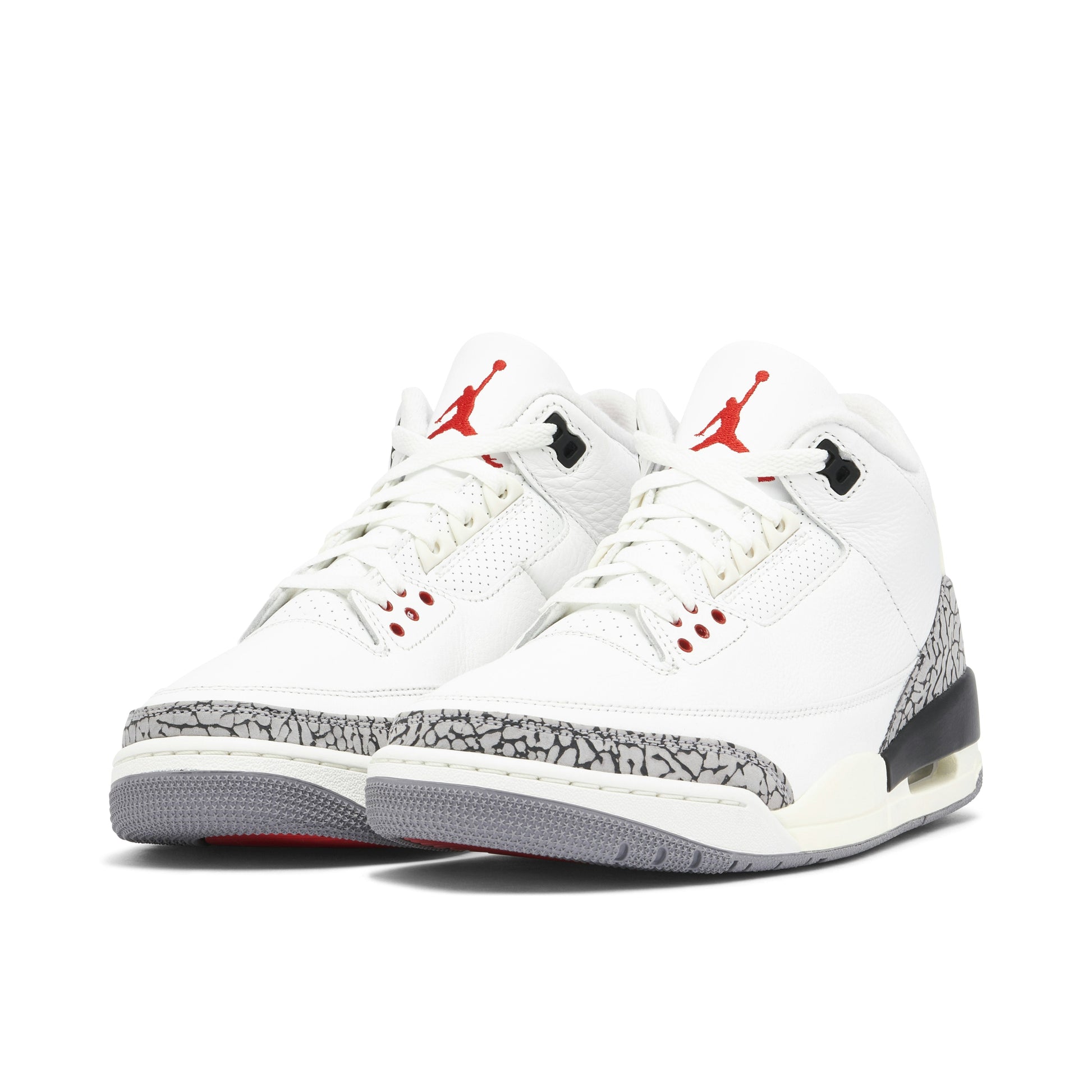 AIR JORDAN 3 RETRO WHITE CEMENT REIMAGINED (2023)