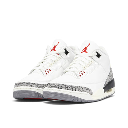 AIR JORDAN 3 RETRO WHITE CEMENT REIMAGINED (2023)