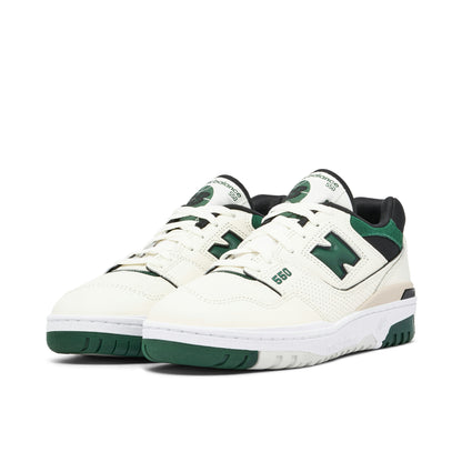 NEW BALANCE 550 SEA SALT PINE GREEN
