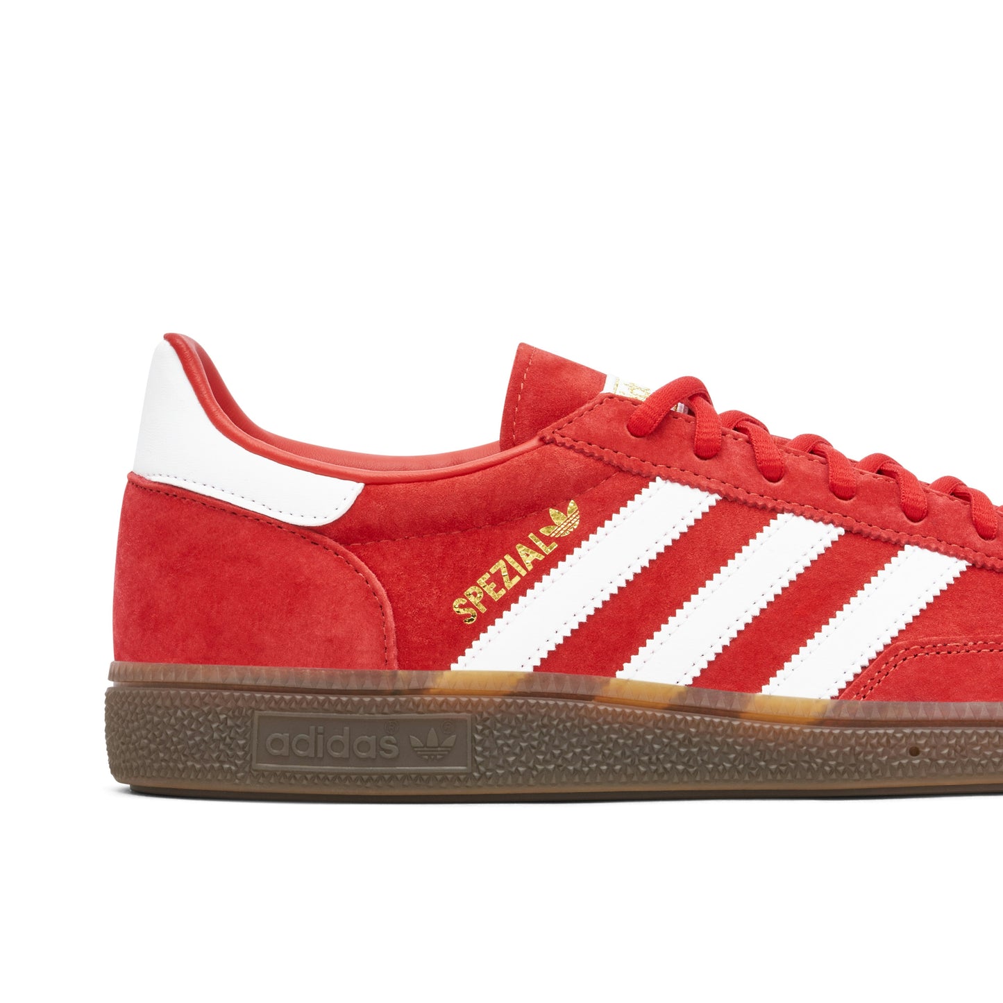 Adidas Handball Spezial Red White Womens