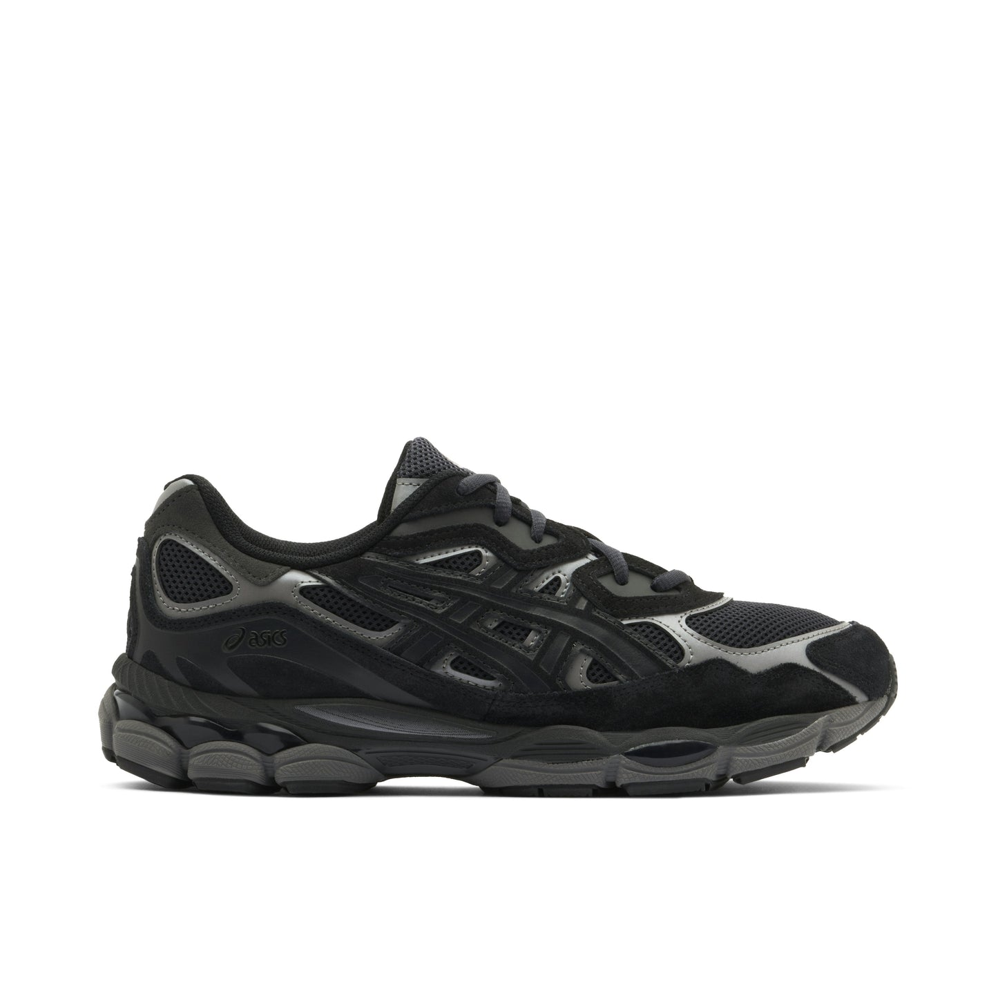 ASICS GEL-NYC GRAPHITE GREY BLACK