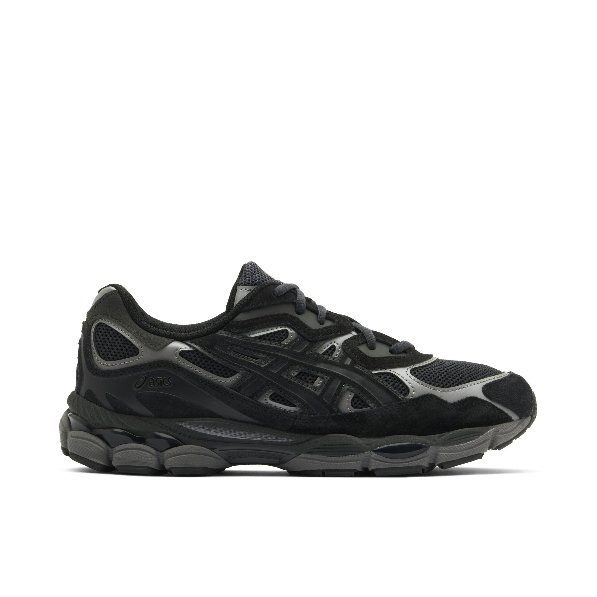 ASICS GEL-NYC GRAPHITE GREY BLACK